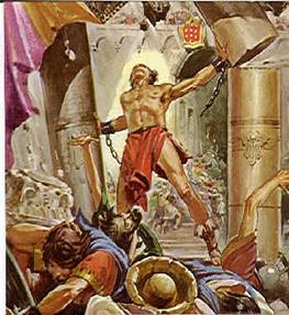 Are you like Samson?