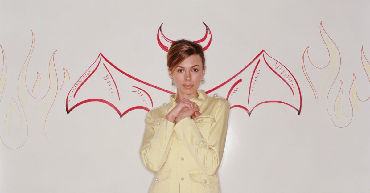 Jesus followers have 1 thing in common with demons.